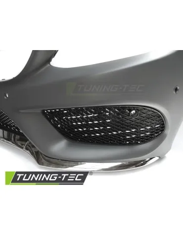 Pare-chocs avant pour MERCEDES W205 14-18