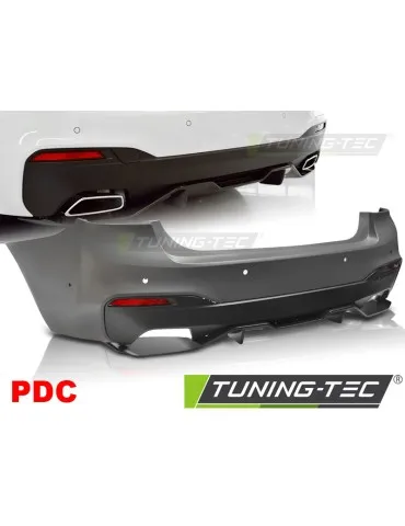 Pare-chocs avant pour BMW G30 17-20