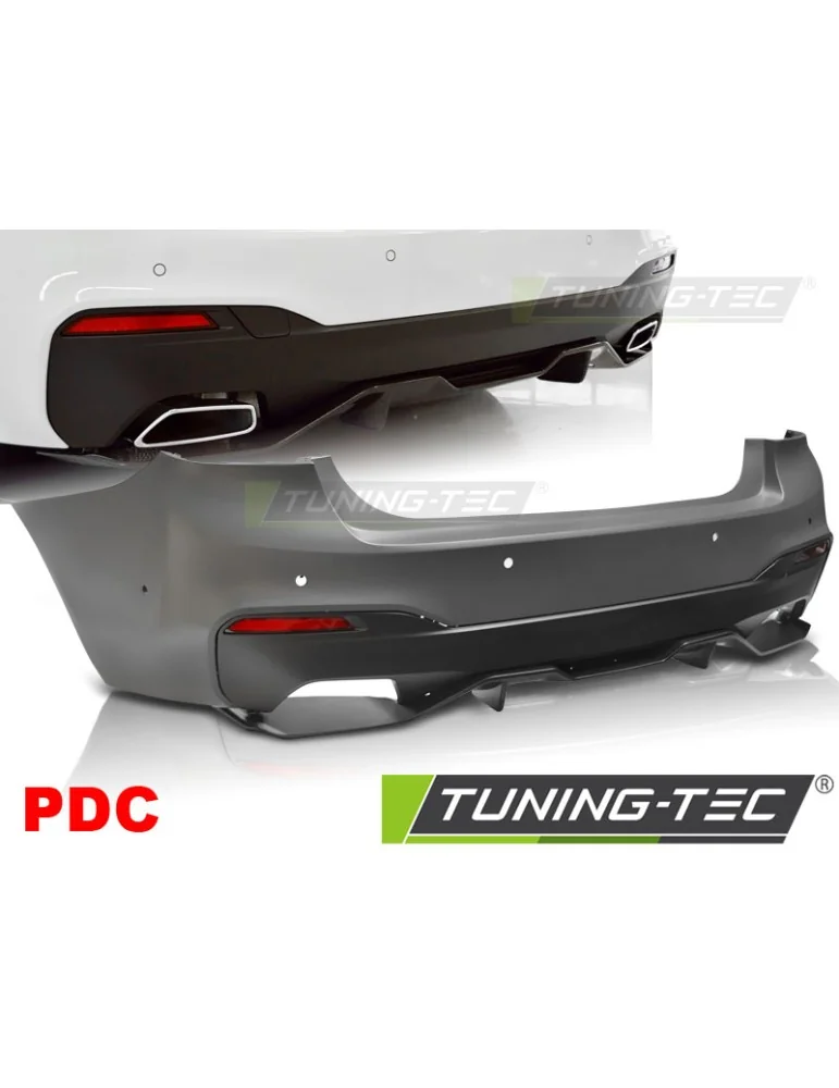 Pare-chocs avant pour BMW G30 17-20
