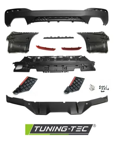 Pare-chocs avant pour BMW G30 17-20