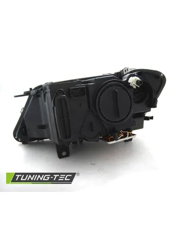 Phares à LED noirs pour BMW X3 F25 10-07.14
