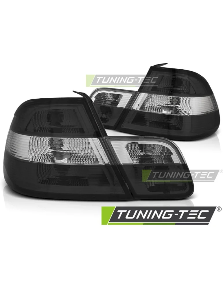 Feux arrière fumés pour BMW E46 04.99-03.03 Coupé