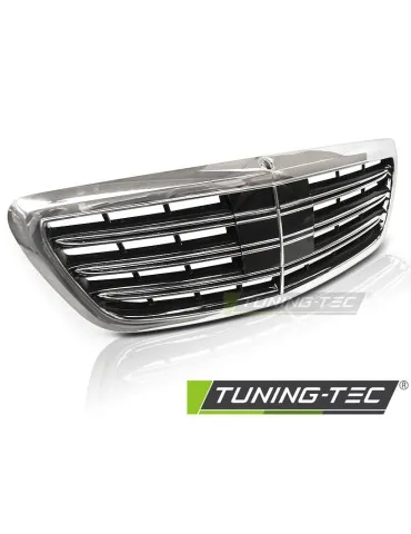 Calandre pour MERCEDES W222 13-18