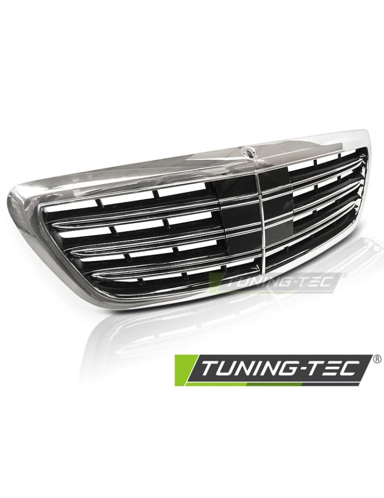 Calandre pour MERCEDES W222 13-18