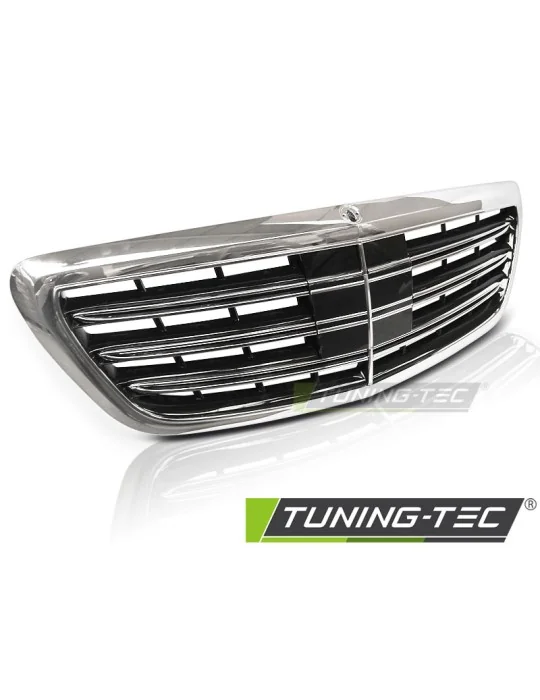 Calandre pour Mercedes W222 (2013 - 2018)