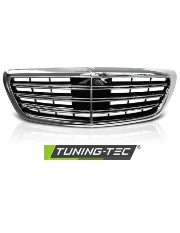 Calandre pour MERCEDES W222 13-18