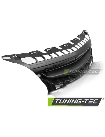 Bloc optique noir pour OPEL ASTRA J 12-15 5 portes