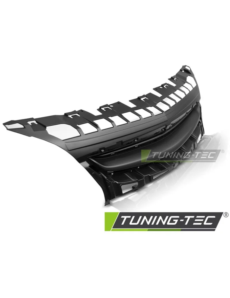 Bloc optique noir pour OPEL ASTRA J 12-15 5 portes