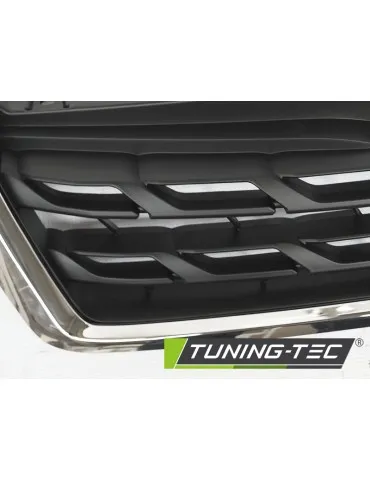 Bloc optique noir chromé pour SUBARU FORESTER IV 13-18