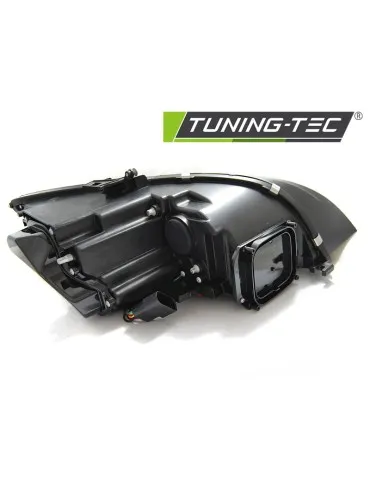 Phares à LED noirs pour AUDI TT 06-10 8J