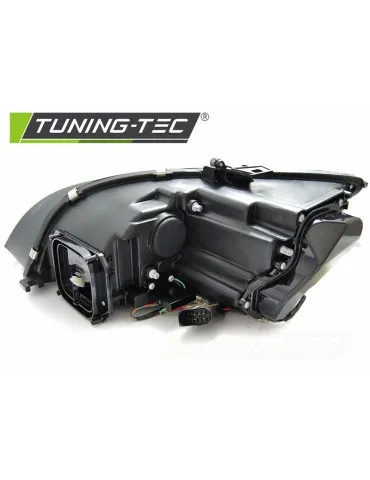 Phares au xénon noirs pour AUDI TT 06-10 8J