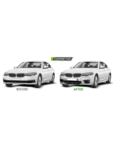 Pare-chocs avant pour BMW G30 G31 17-20