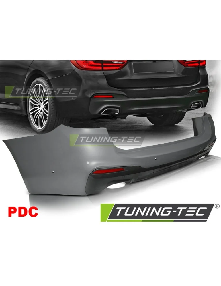 Pare-chocs avant pour BMW G31 17-20