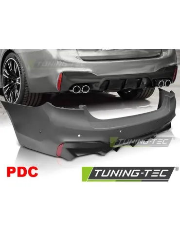 Pare-chocs avant pour BMW G30 17-20