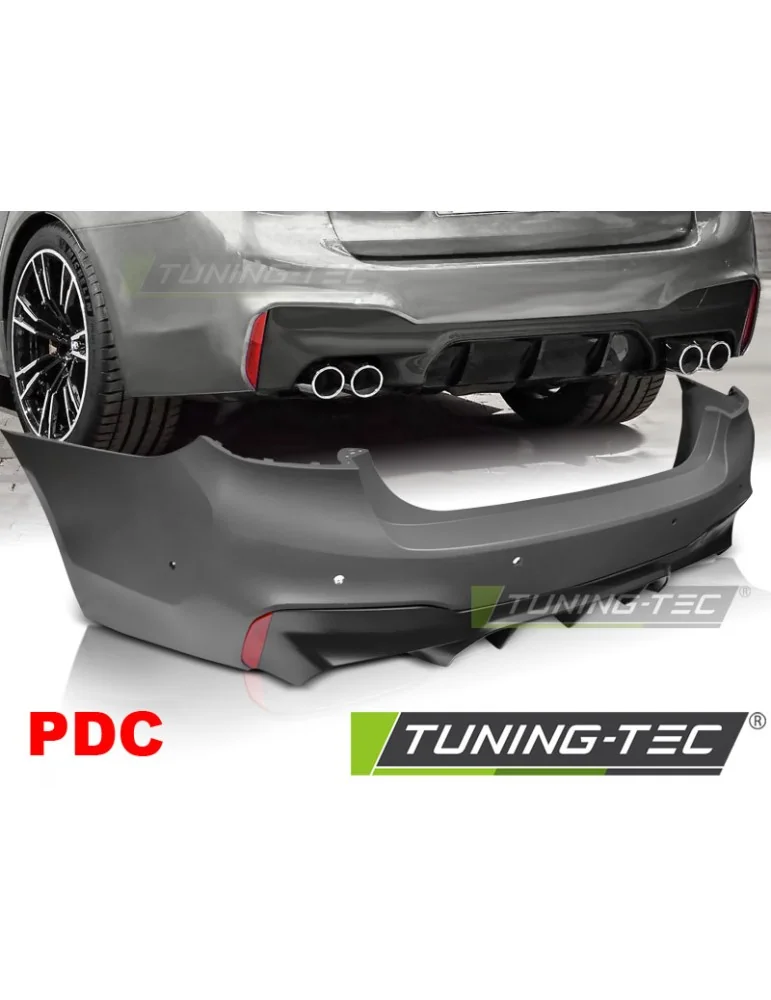 Pare-chocs avant pour BMW G30 17-20