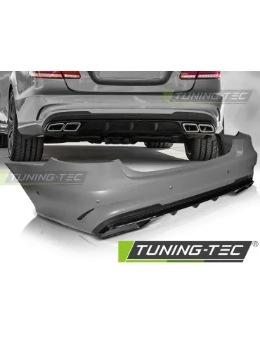 Pare-chocs avant pour MERCEDES W212 13-16 4 portes