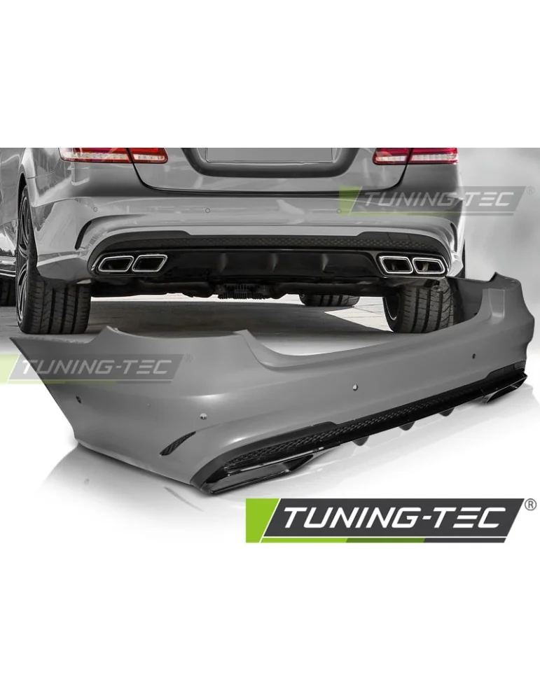 Pare-chocs avant pour MERCEDES W212 13-16 4 portes