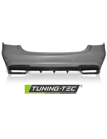 Pare-chocs avant pour MERCEDES W212 13-16 4 portes
