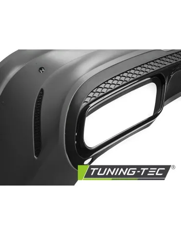 Pare-chocs avant pour MERCEDES W212 13-16 4 portes