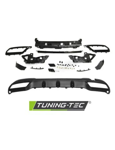 Pare-chocs avant pour MERCEDES W212 13-16 4 portes