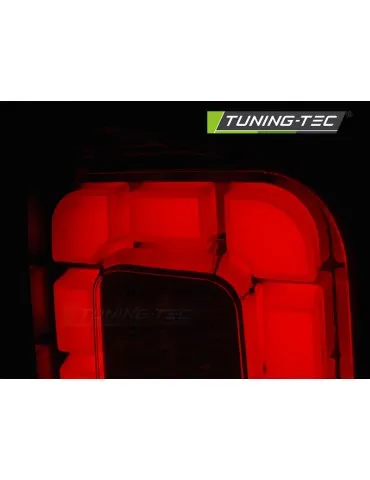 Feux arrière à LED rouges pour VW T6 15-19 TRANSPORTER