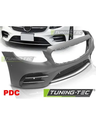 Pare-chocs avant pour MERCEDES W213 16-19