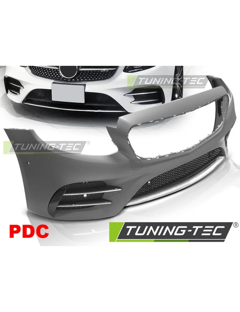 Pare-chocs avant pour MERCEDES W213 16-19
