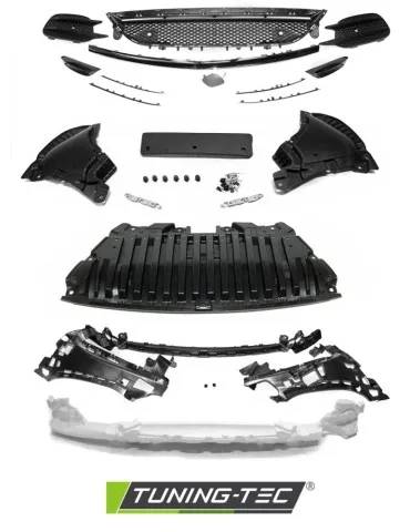 Pare-chocs avant pour MERCEDES W213 16-19