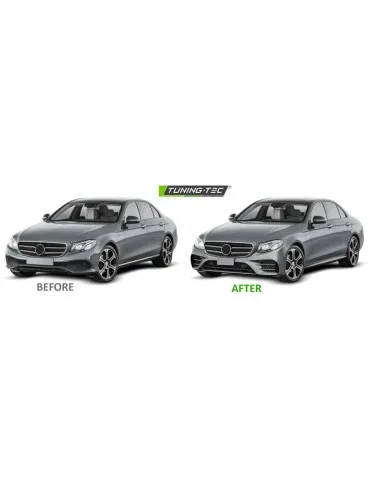 Pare-chocs avant pour MERCEDES W213 16-19