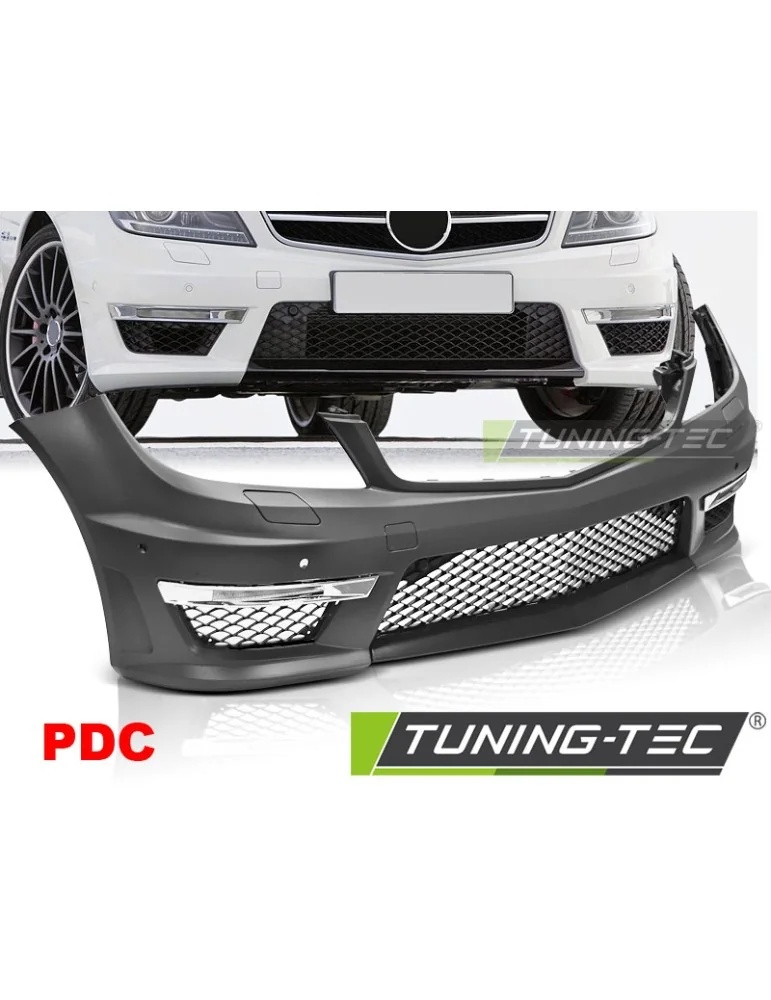 Pare-chocs avant pour MERCEDES W204 11-14