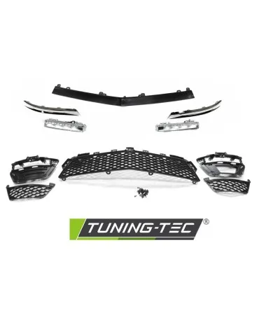 Pare-chocs avant pour MERCEDES W204 11-14