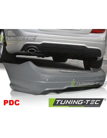 Pare-chocs avant pour MERCEDES W204 11-14 Coupé Berline