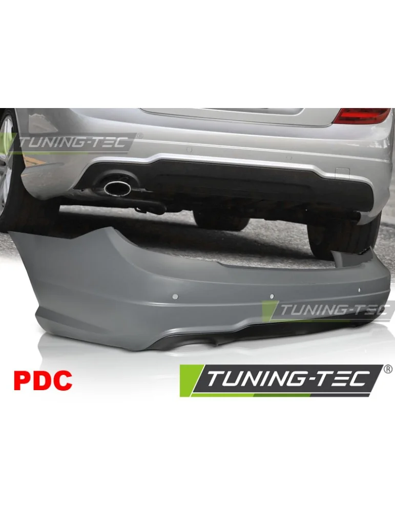 Pare-chocs avant pour MERCEDES W204 11-14 Coupé Berline