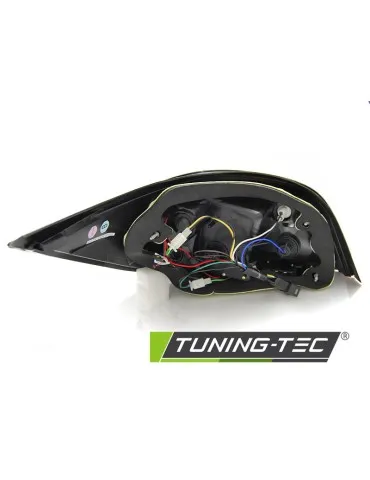 Feux arrière à LED fumés pour BMW E60 03.07-12.09