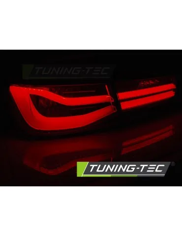 Feux arrière à LED fumés pour BMW F30 11-15
