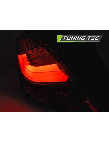 Feux arrière à LED rouges blancs pour OPEL CORSA D 3 portes 04.06-14