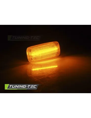 Répétiteurs latéraux à LED fumés pour AUDI A3 A4 A6 TT
