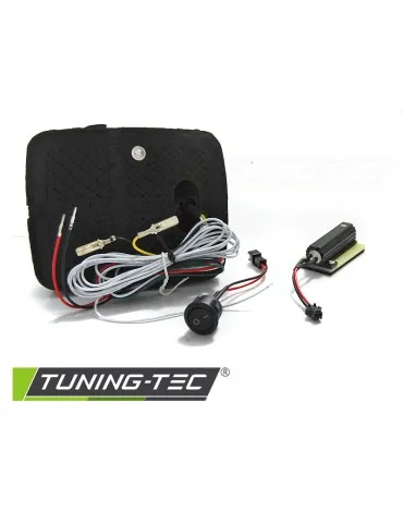 Bloc optique à LED fumé pour MERCEDES G-KLASA W463 90-12