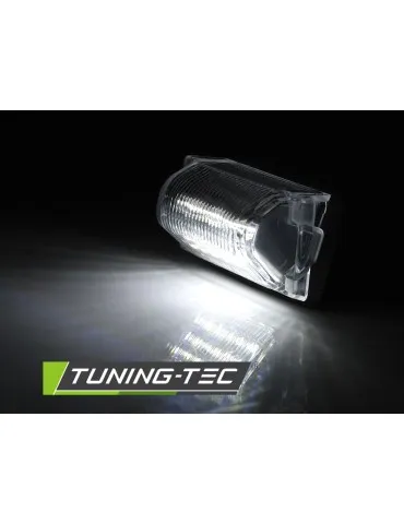 Éclairage de plaque à LED pour MAZDA 5 10-15 CX-9 06-15