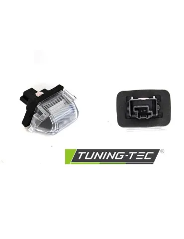 Éclairage de plaque à LED pour MAZDA 5 10-15 CX-9 06-15