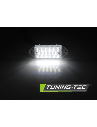 Éclairage de plaque à LED pour MITSUBISHI LANCER VII VIII 04-16