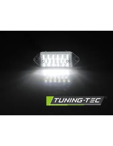 Éclairage de plaque à LED pour MITSUBISHI LANCER VII VIII 04-16