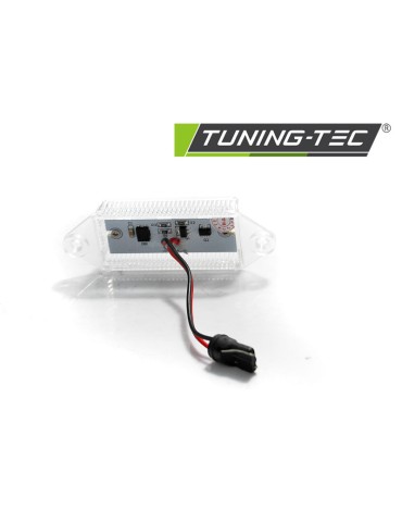 Éclairage de plaque à LED pour MITSUBISHI LANCER VII VIII 04-16