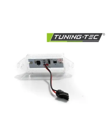 Éclairage de plaque à LED pour MITSUBISHI LANCER VII VIII 04-16