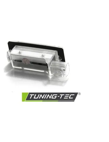 Éclairage de plaque à LED pour RENAULT ESPACE SCENIC DACIA DUSTER LODGY