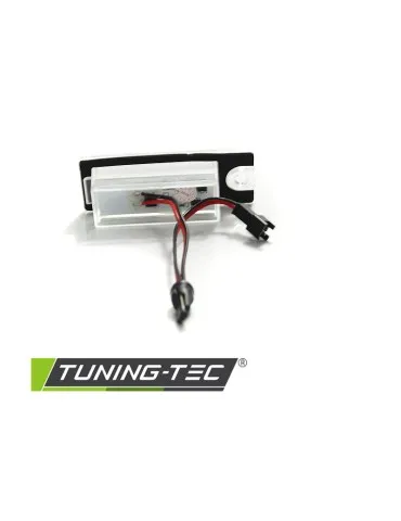Éclairage de plaque à LED pour VOLVO V70 S60 00-04 S80 99-07 XC70 01-07