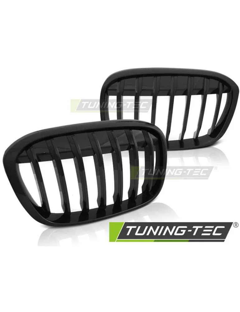 Calandre noire pour BMW X1 F48 15