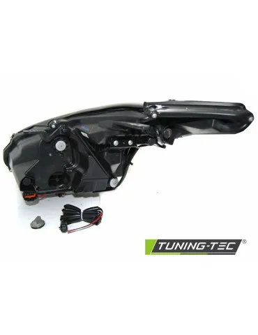 Bloc optique à LED chromé pour NISSAN GT-R 08-11.13