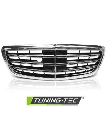 Calandre pour MERCEDES W222 13-18 NIGHT VIEW