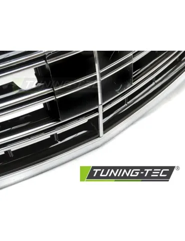 Calandre pour MERCEDES W222 13-18 NIGHT VIEW